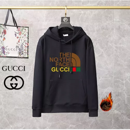 Gucci Hoodies Long Sleeved For Men #1286594