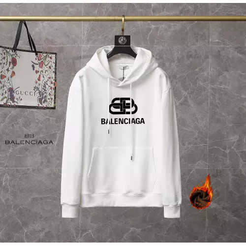 Balenciaga Hoodies Long Sleeved For Men #1286595