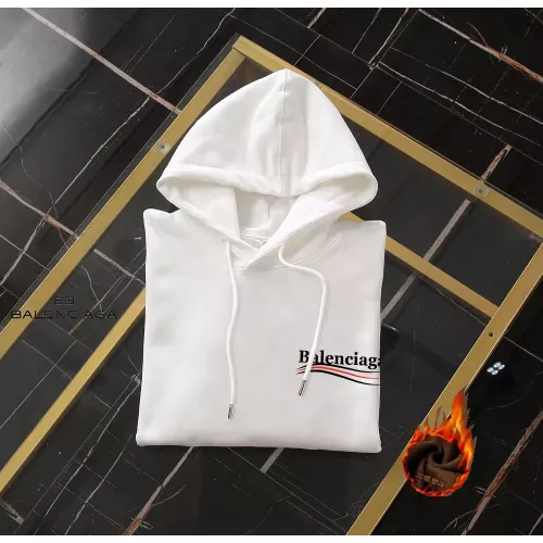 Cheap Balenciaga Hoodies Long Sleeved For Men #1286597 Replica Wholesale [$45.00 USD] [ITEM#1286597] on Replica Balenciaga Hoodies