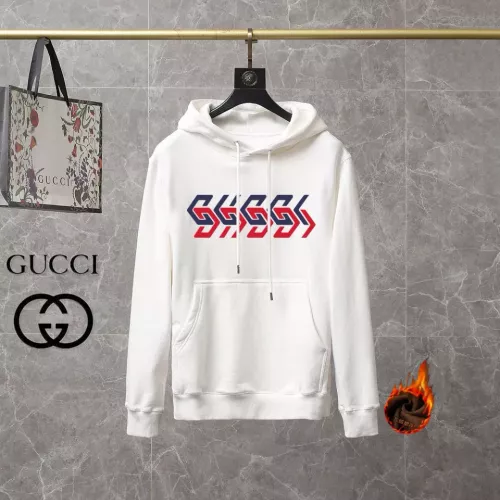 Gucci Hoodies Long Sleeved For Men #1286599