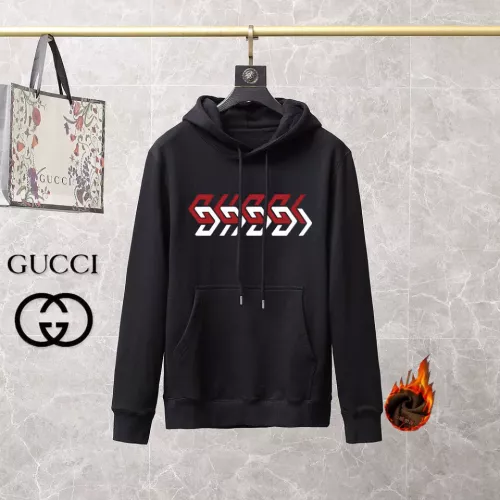 Cheap Gucci Hoodies Long Sleeved For Men #1286600 Replica Wholesale [$45.00 USD] [ITEM#1286600] on Replica Gucci Hoodies