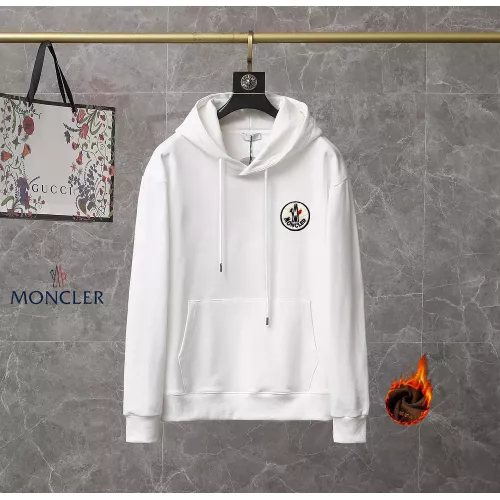 Moncler Hoodies Long Sleeved For Men #1286601