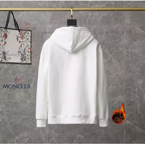 Cheap Moncler Hoodies Long Sleeved For Men #1286601 Replica Wholesale [$45.00 USD] [ITEM#1286601] on Replica 