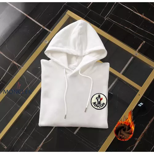 Cheap Moncler Hoodies Long Sleeved For Men #1286601 Replica Wholesale [$45.00 USD] [ITEM#1286601] on Replica 