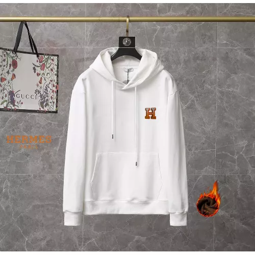 Hermes Hoodies Long Sleeved For Men #1286607