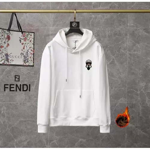 Fendi Hoodies Long Sleeved For Men #1286617