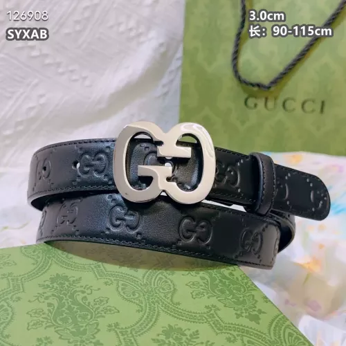 Cheap Gucci AAA Quality Belts For Women #1286627 Replica Wholesale [$48.00 USD] [ITEM#1286627] on Replica 