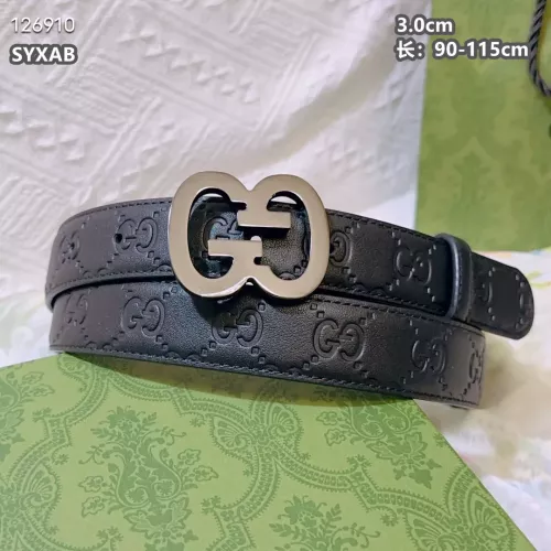 Cheap Gucci AAA Quality Belts For Women #1286628 Replica Wholesale [$48.00 USD] [ITEM#1286628] on Replica 