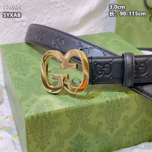 Cheap Gucci AAA Quality Belts For Women #1286629 Replica Wholesale [$48.00 USD] [ITEM#1286629] on Replica 