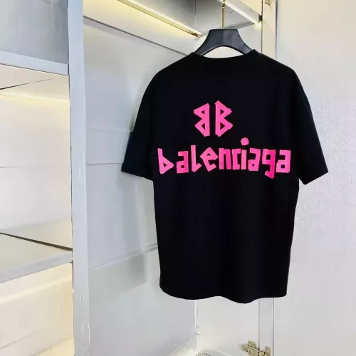 Cheap Balenciaga T-Shirts Short Sleeved For Men #1286641 Replica Wholesale [$32.00 USD] [ITEM#1286641] on Replica Balenciaga T-Shirts