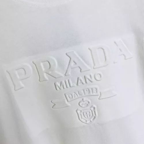 Cheap Prada T-Shirts Short Sleeved For Men #1286644 Replica Wholesale [$32.00 USD] [ITEM#1286644] on Replica Prada T-Shirts