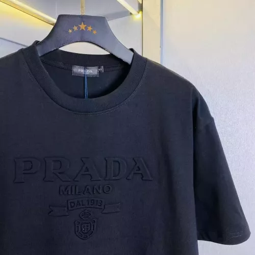 Cheap Prada T-Shirts Short Sleeved For Men #1286646 Replica Wholesale [$32.00 USD] [ITEM#1286646] on Replica Prada T-Shirts