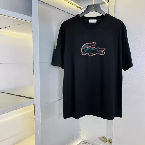 Lacoste T-Shirts Short Sleeved For Men #1286649