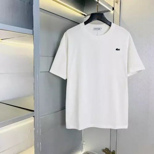 Lacoste T-Shirts Short Sleeved For Men #1286650