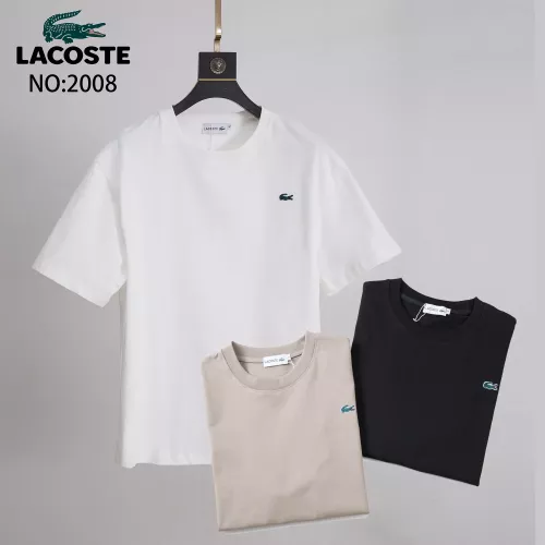 Cheap Lacoste T-Shirts Short Sleeved For Men #1286650 Replica Wholesale [$32.00 USD] [ITEM#1286650] on Replica Lacoste T-Shirts