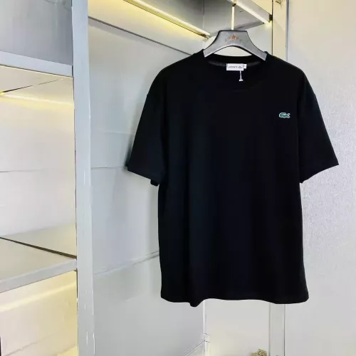 Lacoste T-Shirts Short Sleeved For Men #1286652