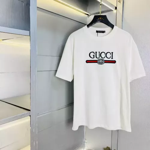 Gucci T-Shirts Short Sleeved For Men #1286655