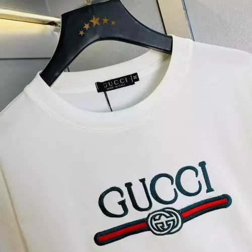 Cheap Gucci T-Shirts Short Sleeved For Men #1286655 Replica Wholesale [$32.00 USD] [ITEM#1286655] on Replica Gucci T-Shirts