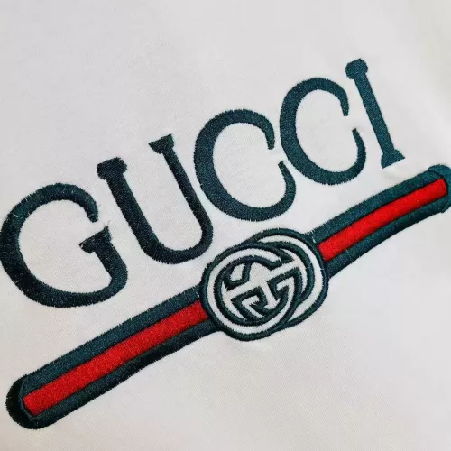 Cheap Gucci T-Shirts Short Sleeved For Men #1286655 Replica Wholesale [$32.00 USD] [ITEM#1286655] on Replica Gucci T-Shirts