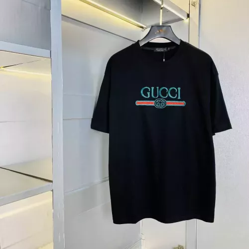 Gucci T-Shirts Short Sleeved For Men #1286656