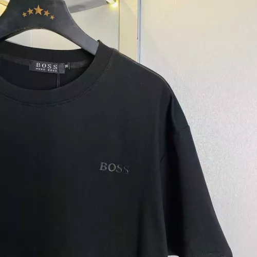 Cheap Boss T-Shirts Short Sleeved For Men #1286661 Replica Wholesale [$32.00 USD] [ITEM#1286661] on Replica Boss T-Shirts