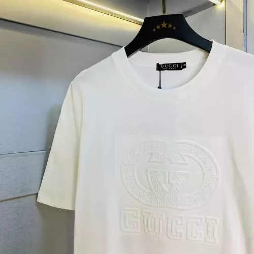 Cheap Gucci T-Shirts Short Sleeved For Men #1286662 Replica Wholesale [$32.00 USD] [ITEM#1286662] on Replica Gucci T-Shirts