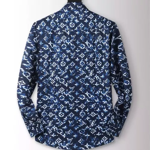 Cheap Louis Vuitton LV Shirts Long Sleeved For Men #1286673 Replica Wholesale [$45.00 USD] [ITEM#1286673] on Replica Louis Vuitton LV Shirts