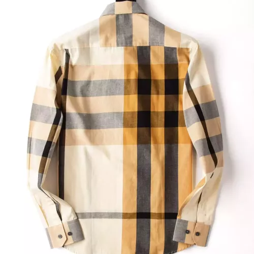 Cheap Burberry Shirts Long Sleeved For Men #1286687 Replica Wholesale [$42.00 USD] [ITEM#1286687] on Replica Burberry Shirts