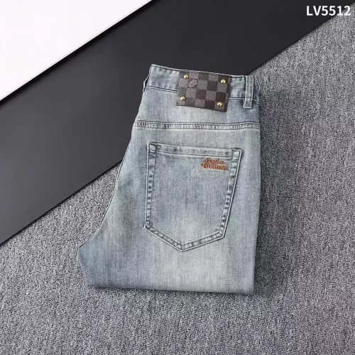 Louis Vuitton LV Jeans For Men #1286704