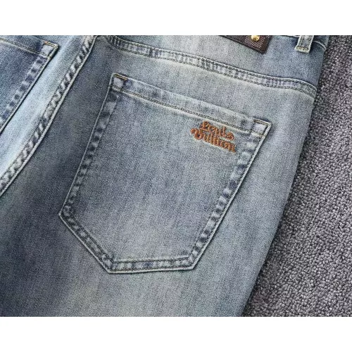 Cheap Louis Vuitton LV Jeans For Men #1286704 Replica Wholesale [$42.00 USD] [ITEM#1286704] on Replica Louis Vuitton LV Jeans