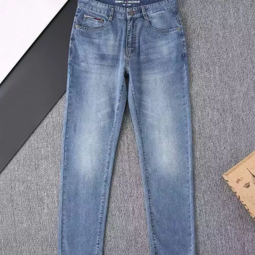 Cheap Tommy Hilfiger TH Jeans For Men #1286709 Replica Wholesale [$42.00 USD] [ITEM#1286709] on Replica Tommy Hilfiger TH Jeans