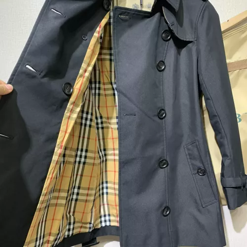 Cheap Burberry Trench Coat Long Sleeved For Unisex #1286735 Replica Wholesale [$170.00 USD] [ITEM#1286735] on Replica Burberry Trench Coat