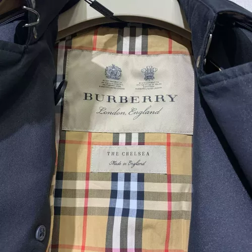 Cheap Burberry Trench Coat Long Sleeved For Unisex #1286735 Replica Wholesale [$170.00 USD] [ITEM#1286735] on Replica Burberry Trench Coat