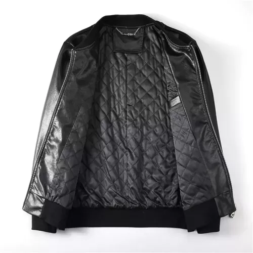 Cheap Philipp Plein PP Jackets Long Sleeved For Men #1286772 Replica Wholesale [$88.00 USD] [ITEM#1286772] on Replica Philipp Plein PP Jackets