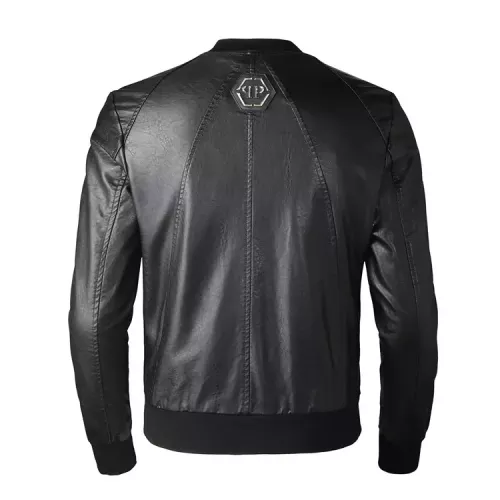 Cheap Philipp Plein PP Jackets Long Sleeved For Men #1286776 Replica Wholesale [$88.00 USD] [ITEM#1286776] on Replica Philipp Plein PP Jackets