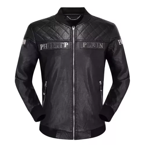 Philipp Plein PP Jackets Long Sleeved For Men #1286777