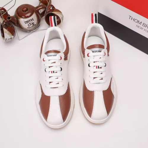 Cheap Thom Browne TB Casual Shoes For Men #1286787 Replica Wholesale [$80.00 USD] [ITEM#1286787] on Replica Thom Browne TB Casual Shoes