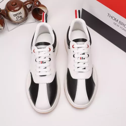 Cheap Thom Browne TB Casual Shoes For Men #1286788 Replica Wholesale [$80.00 USD] [ITEM#1286788] on Replica Thom Browne TB Casual Shoes