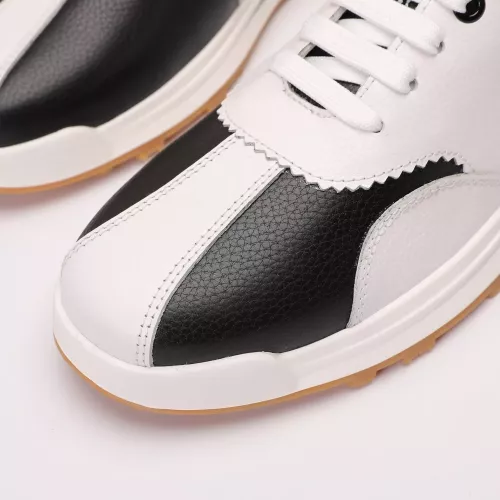 Cheap Thom Browne TB Casual Shoes For Men #1286788 Replica Wholesale [$80.00 USD] [ITEM#1286788] on Replica Thom Browne TB Casual Shoes