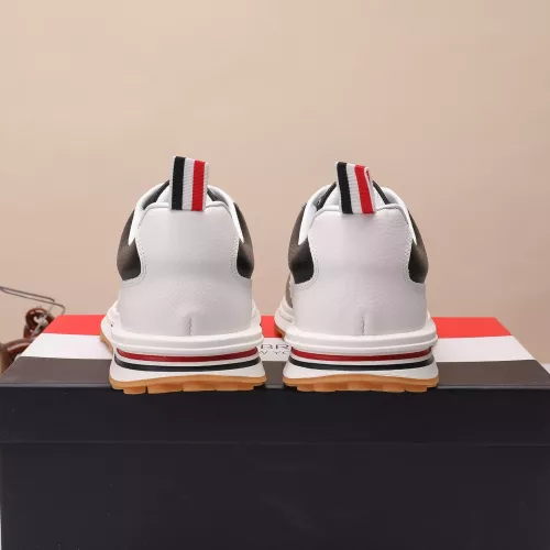 Cheap Thom Browne TB Casual Shoes For Men #1286788 Replica Wholesale [$80.00 USD] [ITEM#1286788] on Replica Thom Browne TB Casual Shoes