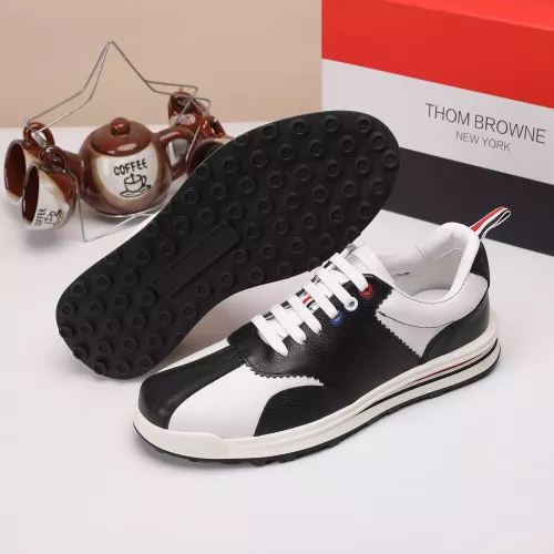 Cheap Thom Browne TB Casual Shoes For Men #1286789 Replica Wholesale [$80.00 USD] [ITEM#1286789] on Replica Thom Browne TB Casual Shoes