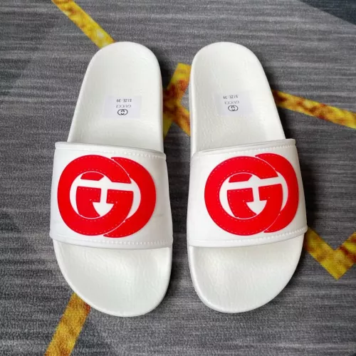 Cheap Gucci Slippers For Men #1286795 Replica Wholesale [$42.00 USD] [ITEM#1286795] on Replica Gucci Slippers