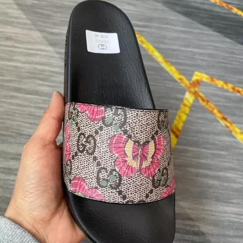 Cheap Gucci Slippers For Women #1286866 Replica Wholesale [$42.00 USD] [ITEM#1286866] on Replica Gucci Slippers