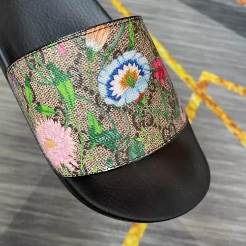 Cheap Gucci Slippers For Women #1286871 Replica Wholesale [$42.00 USD] [ITEM#1286871] on Replica Gucci Slippers