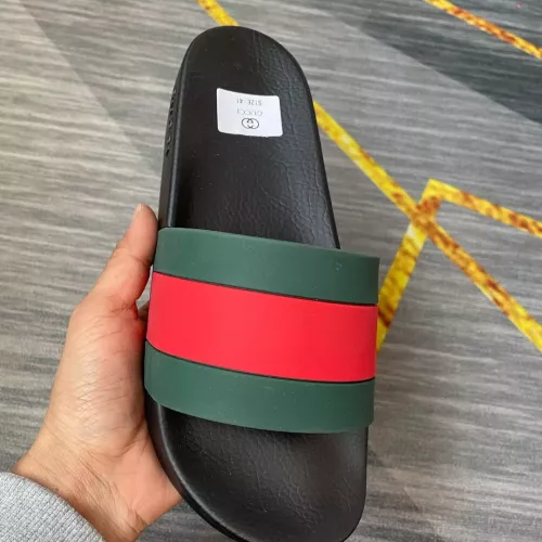 Cheap Gucci Slippers For Men #1286876 Replica Wholesale [$42.00 USD] [ITEM#1286876] on Replica Gucci Slippers