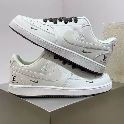 Cheap Nike Court Vision-Low For Men #1286883 Replica Wholesale [$88.00 USD] [ITEM#1286883] on Replica Nike Blazer-Low