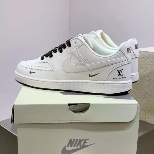 Cheap Nike Court Vision-Low For Men #1286883 Replica Wholesale [$88.00 USD] [ITEM#1286883] on Replica Nike Blazer-Low