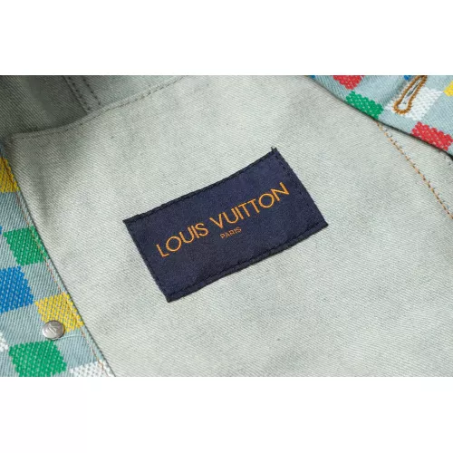 Cheap Louis Vuitton LV Tracksuits Long Sleeved For Unisex #1286914 Replica Wholesale [$140.00 USD] [ITEM#1286914] on Replica Louis Vuitton LV Tracksuits