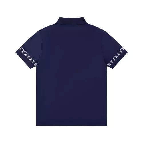 Cheap Louis Vuitton LV T-Shirts Short Sleeved For Men #1286922 Replica Wholesale [$39.00 USD] [ITEM#1286922] on Replica Louis Vuitton LV T-Shirts