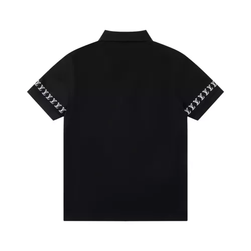 Cheap Louis Vuitton LV T-Shirts Short Sleeved For Men #1286923 Replica Wholesale [$39.00 USD] [ITEM#1286923] on Replica Louis Vuitton LV T-Shirts